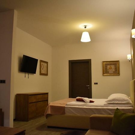 Ferienwohnung Silver Mountai G1 40 Deluxe Poiana Brașov Exterior foto