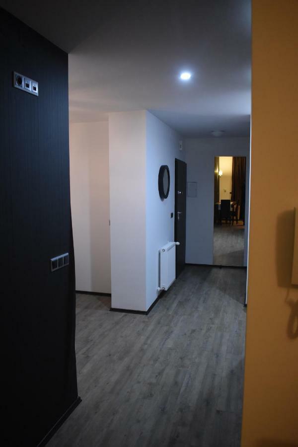 Ferienwohnung Silver Mountai G1 40 Deluxe Poiana Brașov Exterior foto