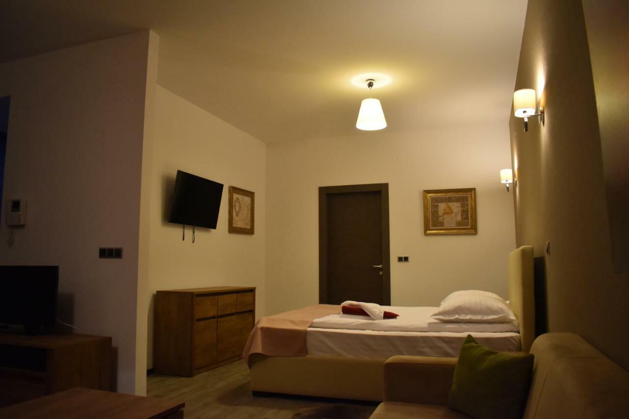 Ferienwohnung Silver Mountai G1 40 Deluxe Poiana Brașov Exterior foto