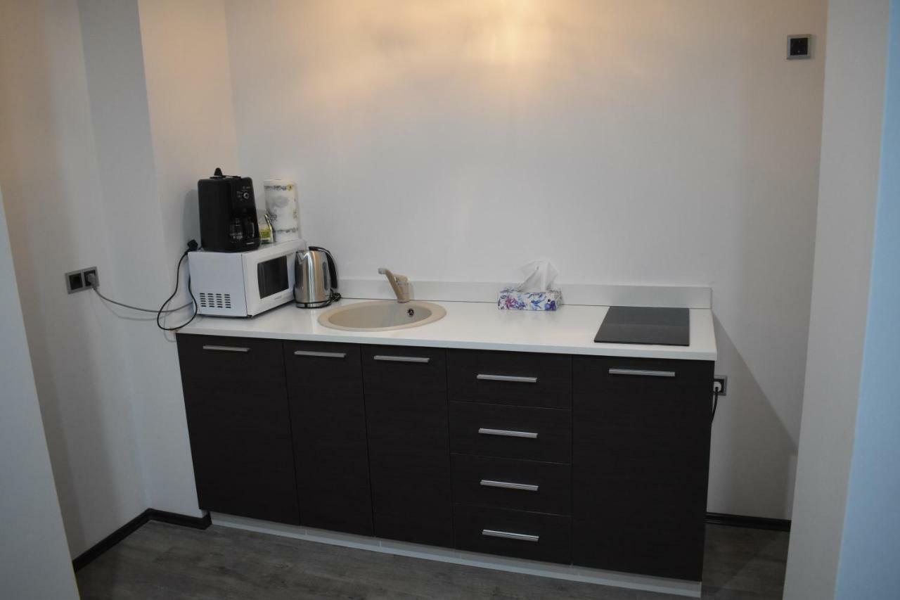 Ferienwohnung Silver Mountai G1 40 Deluxe Poiana Brașov Exterior foto
