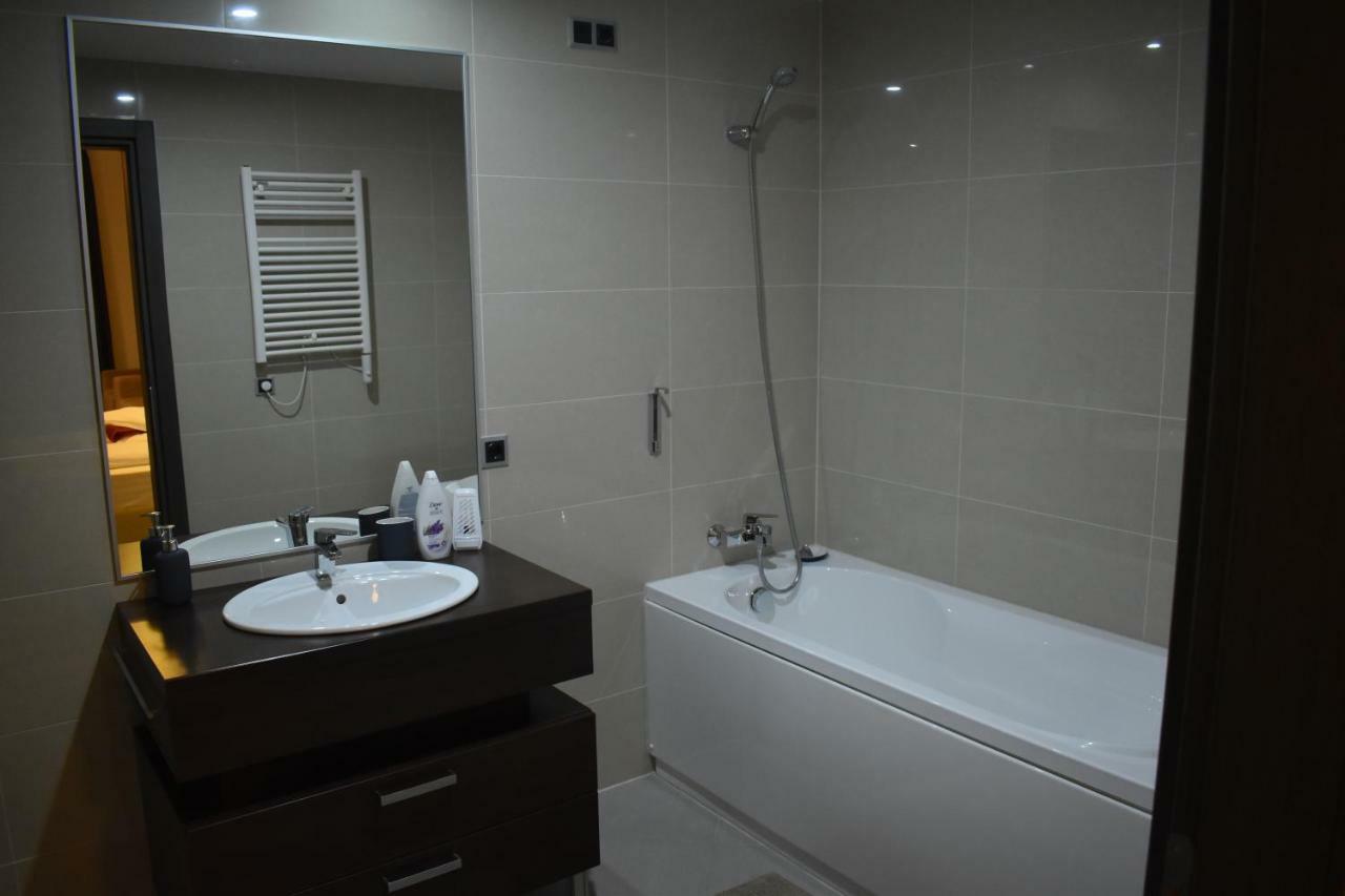 Ferienwohnung Silver Mountai G1 40 Deluxe Poiana Brașov Exterior foto