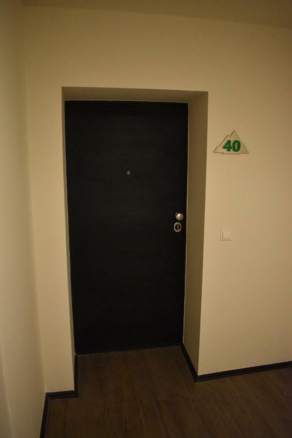 Ferienwohnung Silver Mountai G1 40 Deluxe Poiana Brașov Exterior foto
