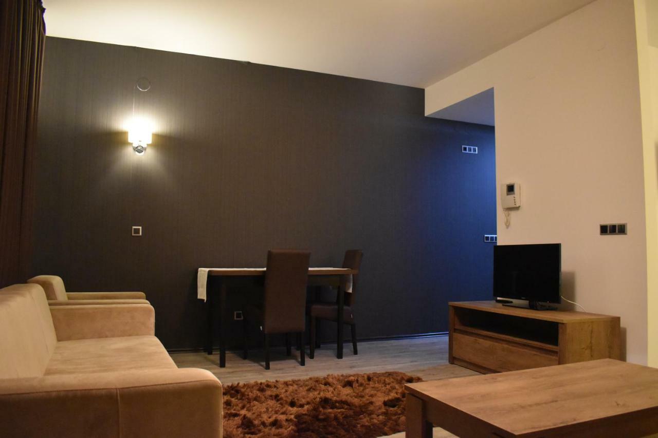Ferienwohnung Silver Mountai G1 40 Deluxe Poiana Brașov Exterior foto